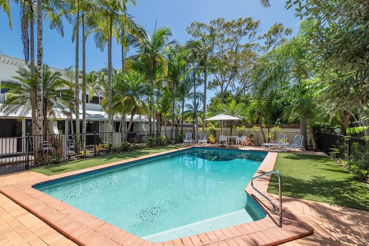Aparthotel Caribbean Noosa Exterior foto