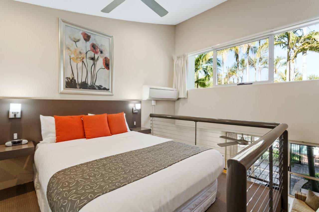 Aparthotel Caribbean Noosa Exterior foto