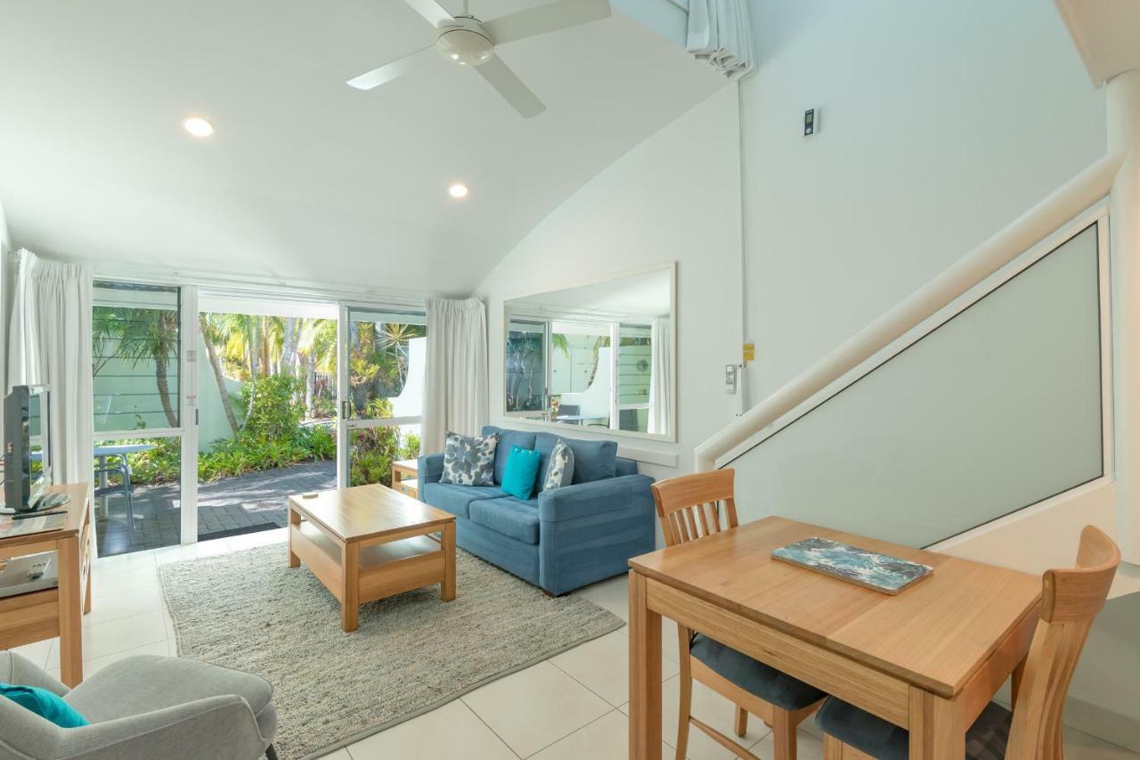 Aparthotel Caribbean Noosa Exterior foto
