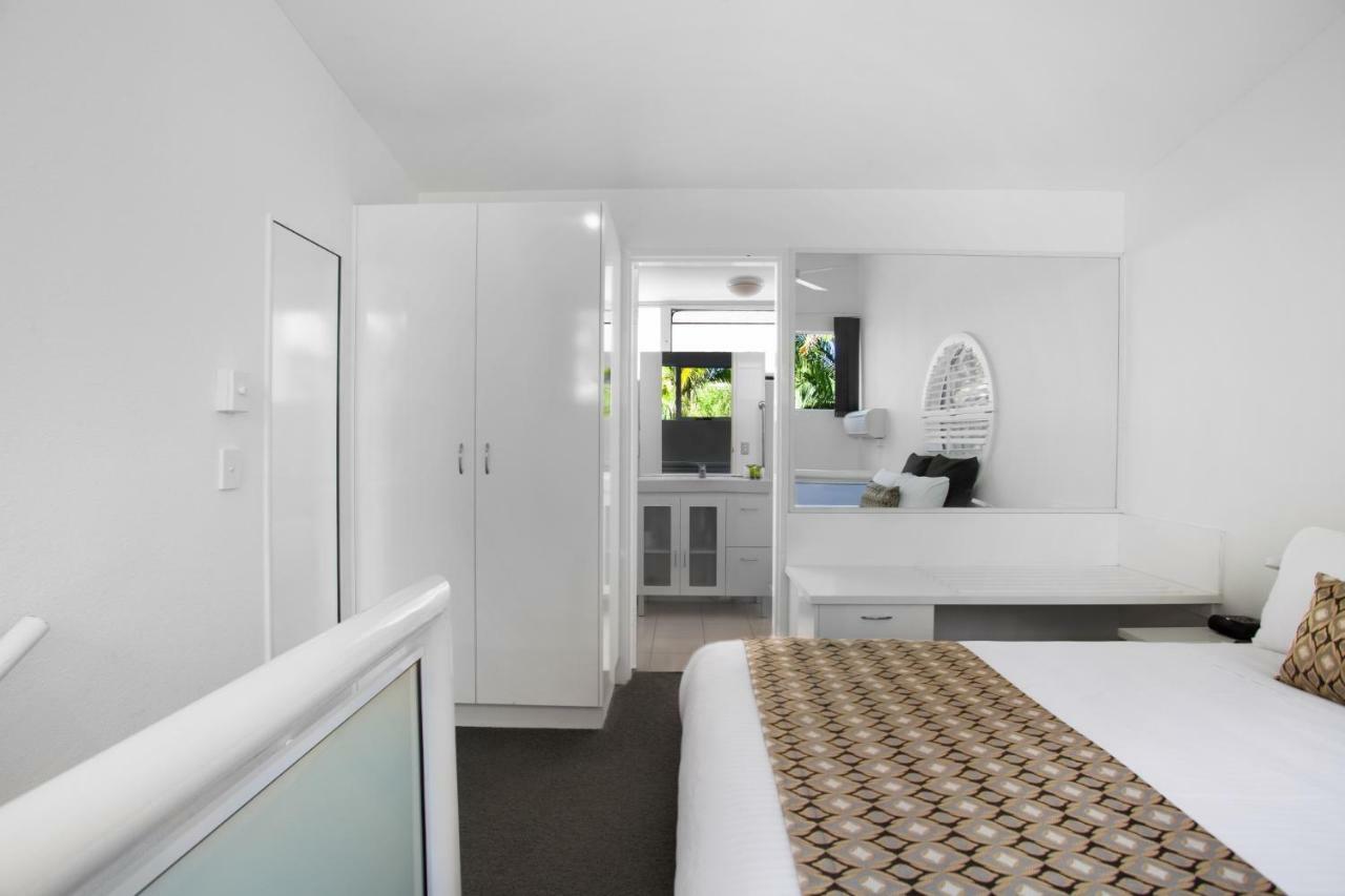 Aparthotel Caribbean Noosa Exterior foto