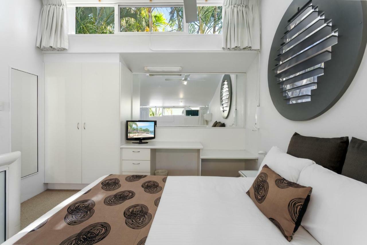 Aparthotel Caribbean Noosa Exterior foto