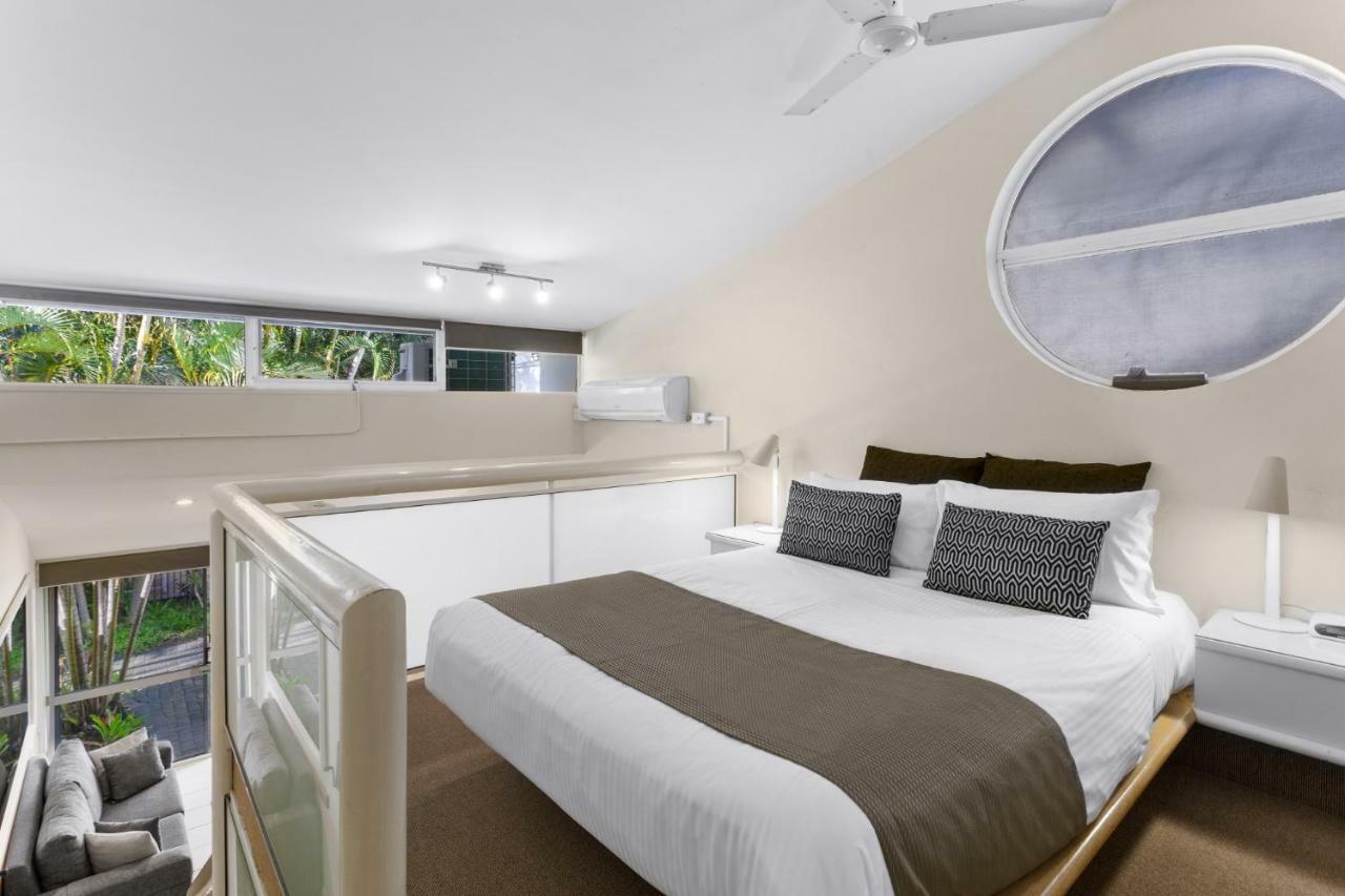 Aparthotel Caribbean Noosa Exterior foto