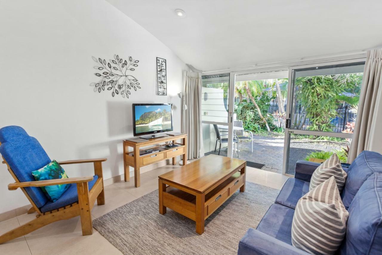 Aparthotel Caribbean Noosa Exterior foto