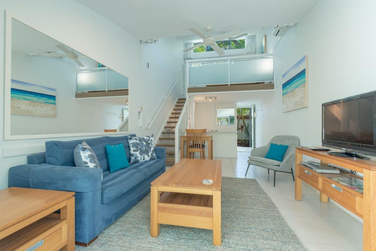 Aparthotel Caribbean Noosa Exterior foto