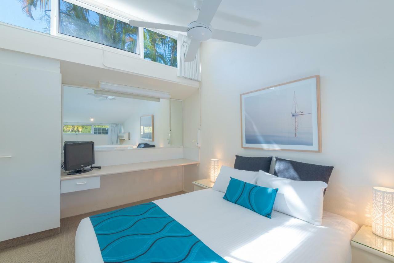 Aparthotel Caribbean Noosa Exterior foto