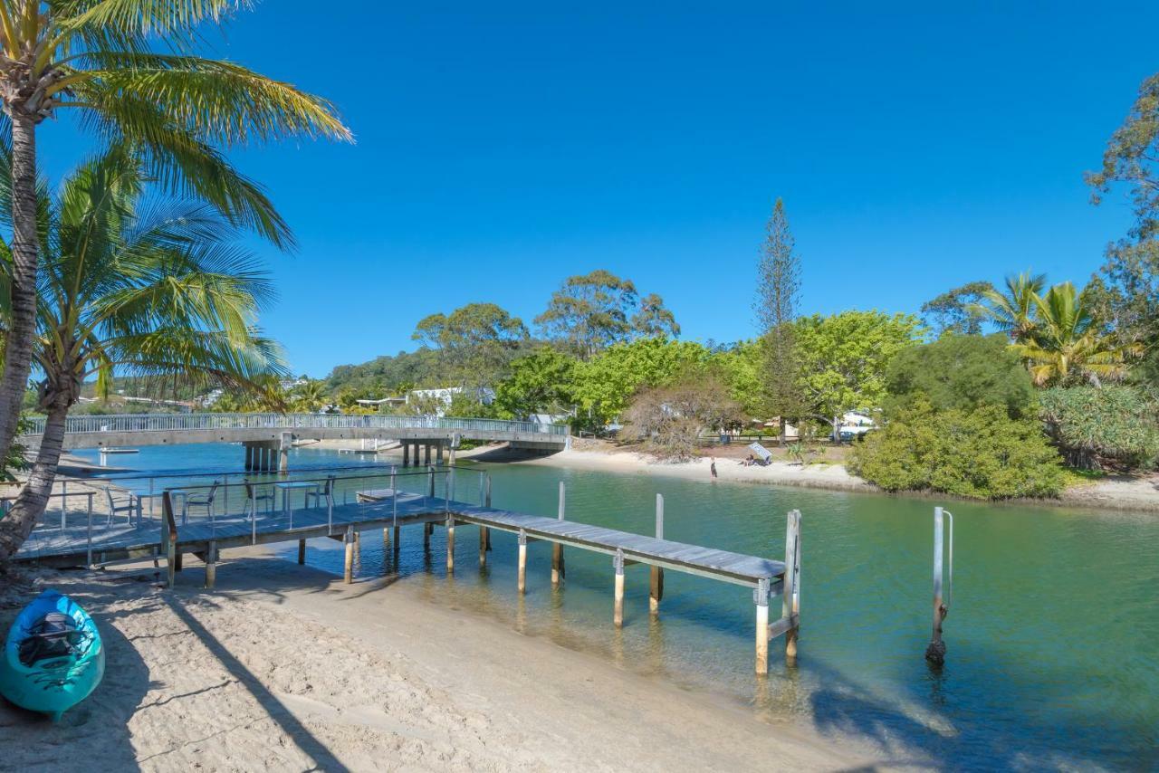 Aparthotel Caribbean Noosa Exterior foto